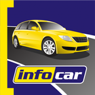 Infocar (GPS monitoring) ikon