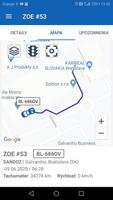 Infocar (GPS monitoring) syot layar 3