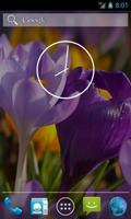 Flowers - Changing Wallpaper تصوير الشاشة 1