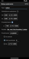 Kalendarz PL screenshot 2