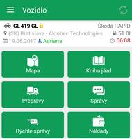 Mobilný Vodič পোস্টার