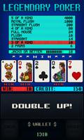 Legendary Video Poker capture d'écran 3