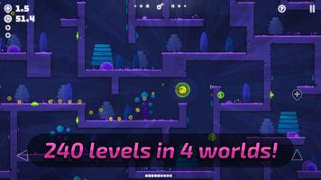 برنامه‌نما Super Maze World عکس از صفحه