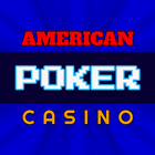 American Poker 90's Casino आइकन