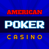 American Poker 90's Casino Zeichen