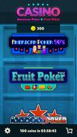 American Poker 90's Casino постер