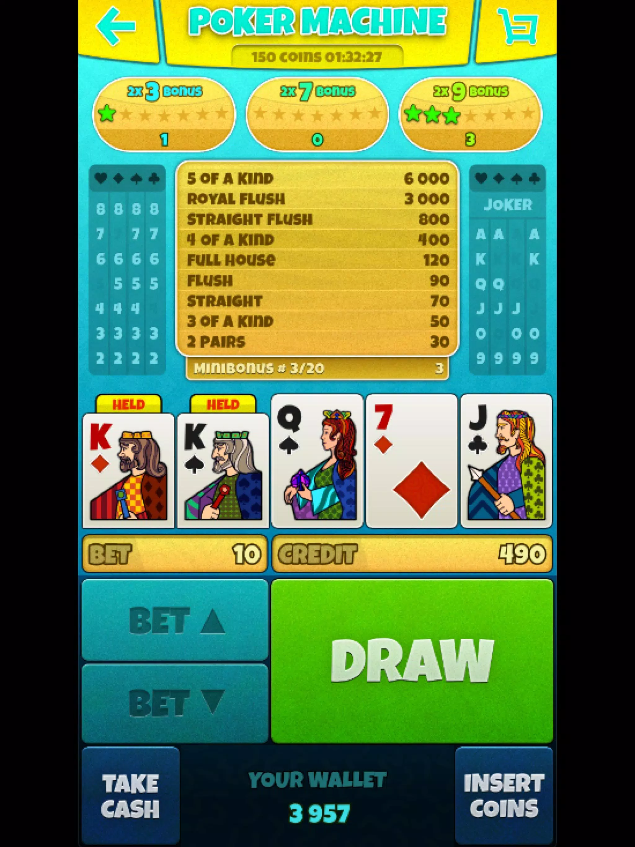 American Poker 90's Casino APK for Android Download