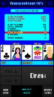 American Poker 90's Casino screenshot 1