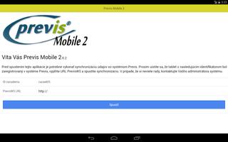 Previs Mobile 2 capture d'écran 2