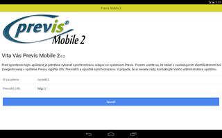 Previs Mobile 2 تصوير الشاشة 3