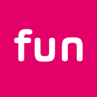 Fun rádio ícone