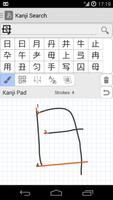 Aedict3 KanjiPad Extension الملصق