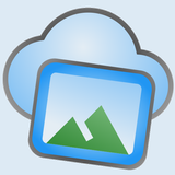 PhotoCloud Frame Slideshow آئیکن