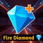 Fire Diamond ícone