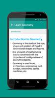 برنامه‌نما Geometry 101 عکس از صفحه