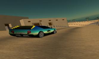 Ghost Car Challenge capture d'écran 1
