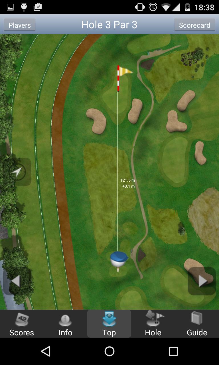 Golf absolute Frankfurt for Android - APK Download