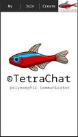 TetraChat poster