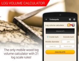 Wood calculators & Recorder スクリーンショット 1