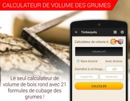 Calculateurs pour le bois capture d'écran 1
