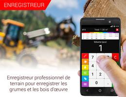 Calculateurs pour le bois capture d'écran 3