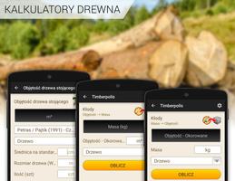 Kalkulatory drewna Rejestrator screenshot 2