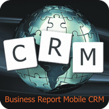 BusinessReport Mobile CRM ไอคอน