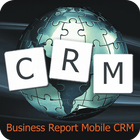 Icona BusinessReport Mobile CRM
