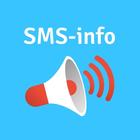 SMS-info icône