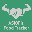 ASIOFit Food Tracker - the best food journal APK