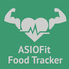 ASIOFit Food Tracker - the best food journal-icoon