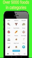 ASIOFit Food Tracker - the best food journal screenshot 1