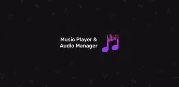Music Player - MP3 & Radio