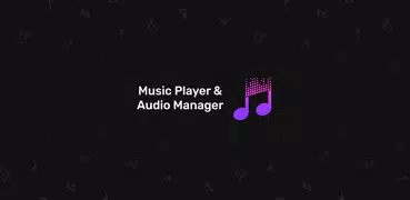 Music Player: Radio FM & MP3