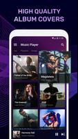 Music Player تصوير الشاشة 1