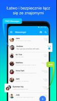 Mint Messenger plakat