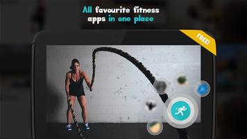 Fitness trainer capture d'écran 3