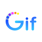 GIF Maker, Video to GIF Editor icône
