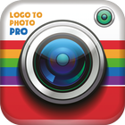 Watermark -  Logo to Photo PRO icono