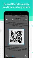 QR Code & Barcode Scanner App Affiche