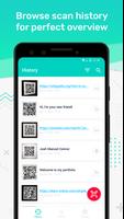 QR Code & Barcode Scanner App capture d'écran 1