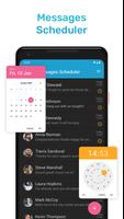 Messages Scheduler الملصق