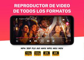 Video Player Poster