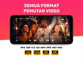 Video Player penulis hantaran