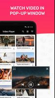 Video Player اسکرین شاٹ 1