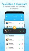 Telefon - Dialer &Anruf-App Screenshot 2