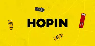HOPIN - tap for transport