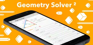 Geometry solver ² lite - calculator