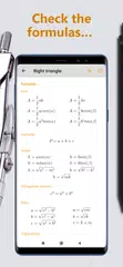 Geometry solver ² lite - calculator APK download