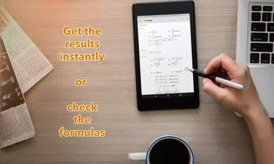 Geometry solver ² lite - calculator APK download